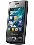 مشخصات گوشی LG P520