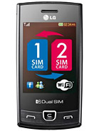 مشخصات گوشی LG P525
