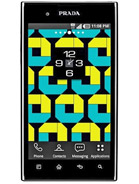 مشخصات LG Prada 3.0
