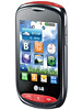 مشخصات گوشی LG Cookie WiFi T310i
