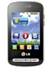 مشخصات گوشی LG T315