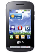 مشخصات گوشی LG T315