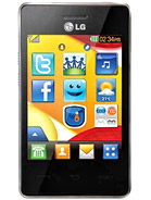 مشخصات گوشی LG T385