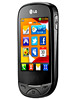 مشخصات  LG T505