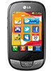 مشخصات  LG T510