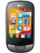 مشخصات  LG T510