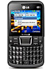 مشخصات گوشی LG Tri Chip C333