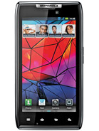 مشخصات Motorola RAZR XT910