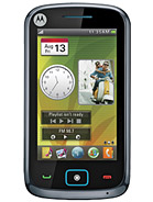 مشخصات گوشی Motorola EX122