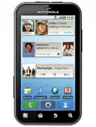 مشخصات گوشی Motorola DEFY