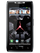 مشخصات Motorola DROID RAZR XT912