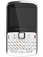 مشخصات گوشی Motorola EX112