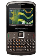 مشخصات گوشی Motorola EX115