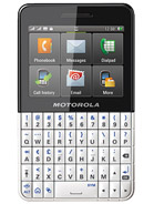 مشخصات Motorola EX119