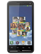 مشخصات Motorola Motoluxe