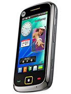 مشخصات گوشی Motorola MOTOTV EX245