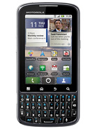 مشخصات گوشی Motorola PRO