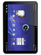 مشخصات تبلت Motorola XOOM MZ601