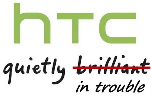 ضرردهی HTC