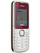 مشخصات Nokia C1-01
