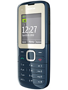 مشخصات Nokia C2-00