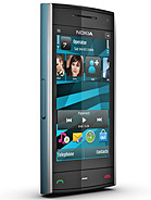 مشخصات Nokia X6 8GB