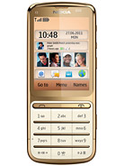 مشخصات Nokia C3-01 Gold Edition