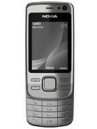مشخصات گوشی Nokia 6600i slide