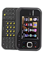 مشخصات گوشی Nokia 6760 slide