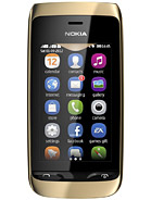 مشخصات گوشی Nokia Asha 310