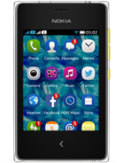 مشخصات گوشی Nokia Asha 502 Dual SIM