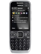مشخصات گوشی Nokia E55