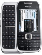 مشخصات گوشی Nokia E75