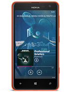 مشخصات گوشی Nokia Lumia 625
