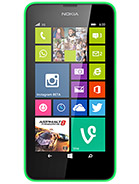 مشخصات گوشی Nokia Lumia 630 Dual SIM