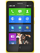 مشخصات گوشی Nokia X