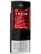 مشخصات گوشی Nokia X3