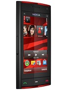 مشخصات گوشی Nokia X6