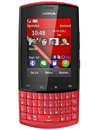 Description: Nokia Asha 303