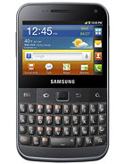مشخصات Samsung Galaxy M Pro B7800