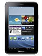 مشخصات Samsung Galaxy Tab 2 7.0 P3110