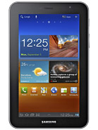 مشخصات Samsung P6200 Galaxy Tab 7.0 Plus