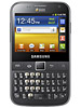 مشخصات  Samsung Galaxy Y Pro Duos B5512