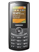 مشخصات گوشی Samsung E2230