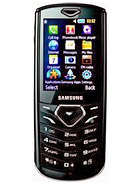 مشخصات گوشی Samsung C3630