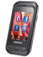 مشخصات گوشی Samsung C3300K Champ