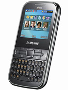 مشخصات گوشی Samsung Ch@t 322