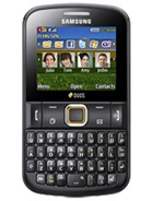 مشخصات گوشی Samsung Ch@t 222