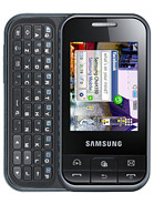 مشخصات گوشی Samsung Ch@t 350