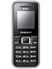 مشخصات گوشی Samsung E1182